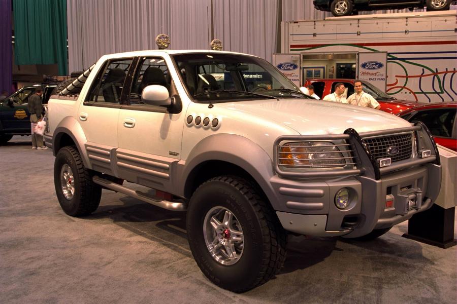  Ford Expedition Himalaya 2000 года  (фото 5 из 9)